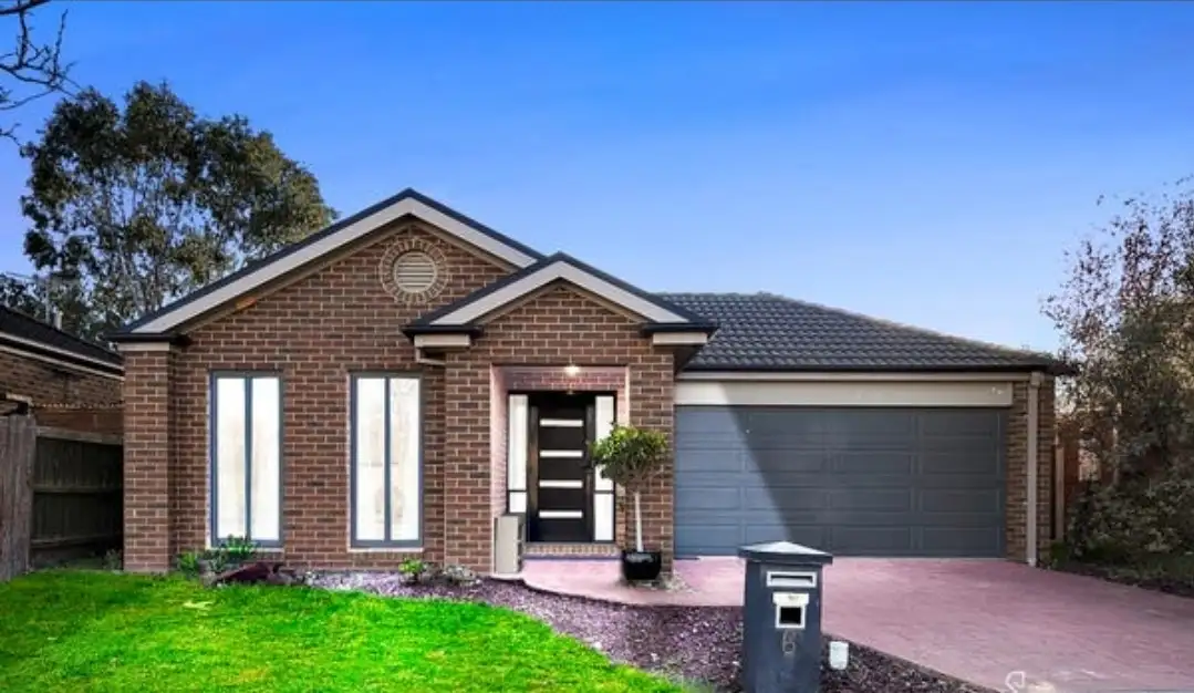 Main view of Homely house listing, 6 Alderstead Place, Caroline Springs VIC 3023