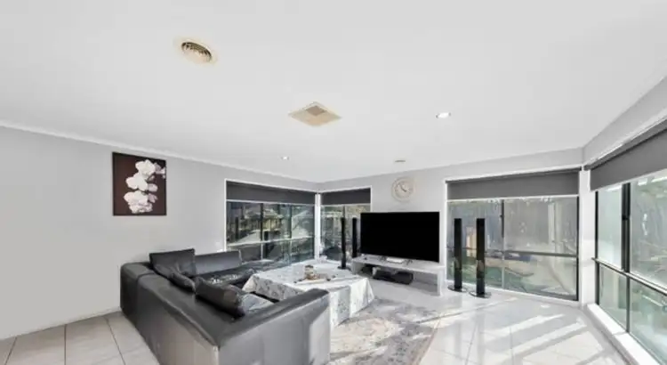 Second view of Homely house listing, 6 Alderstead Place, Caroline Springs VIC 3023