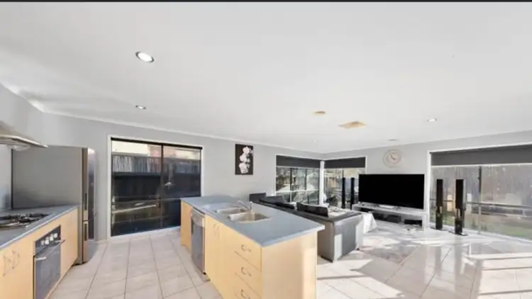 Third view of Homely house listing, 6 Alderstead Place, Caroline Springs VIC 3023