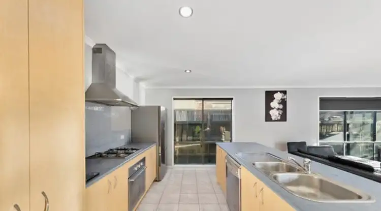 Fourth view of Homely house listing, 6 Alderstead Place, Caroline Springs VIC 3023