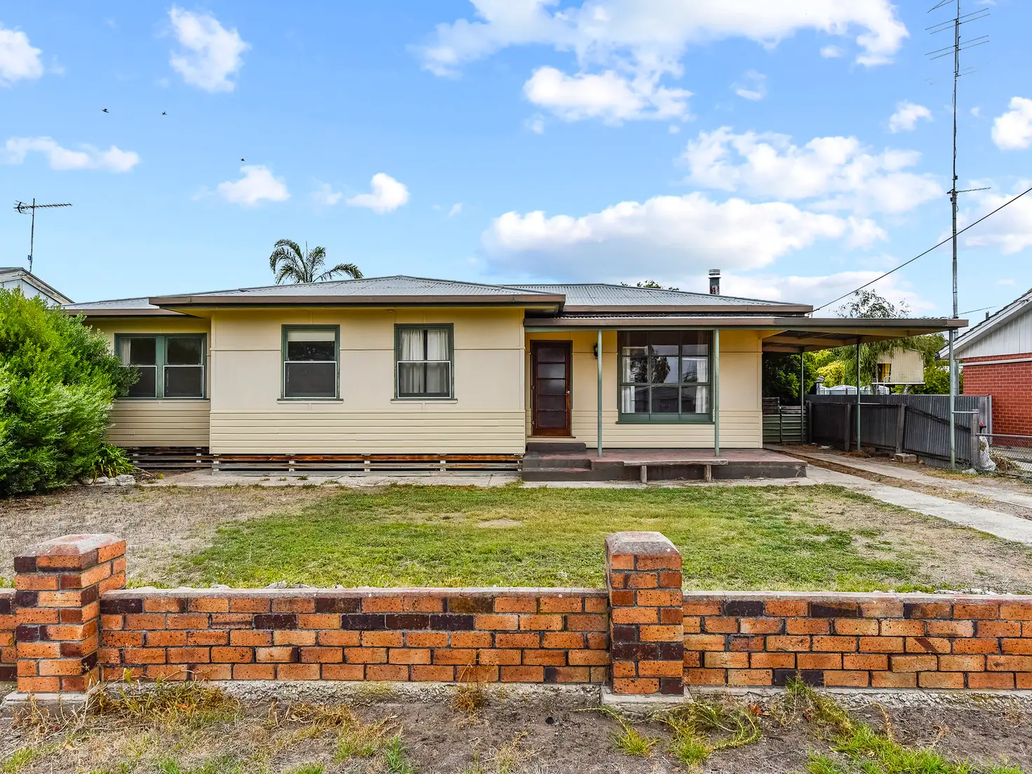 Main view of Homely house listing, 11 Elm Avenue, Keith SA 5267