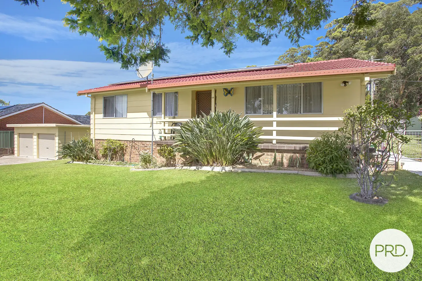 Main view of Homely house listing, 26 Laurie Street, Laurieton NSW 2443