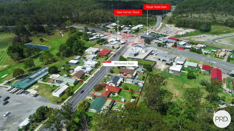 Fourth view of Homely house listing, 188 Kendall Road, Kew NSW 2439