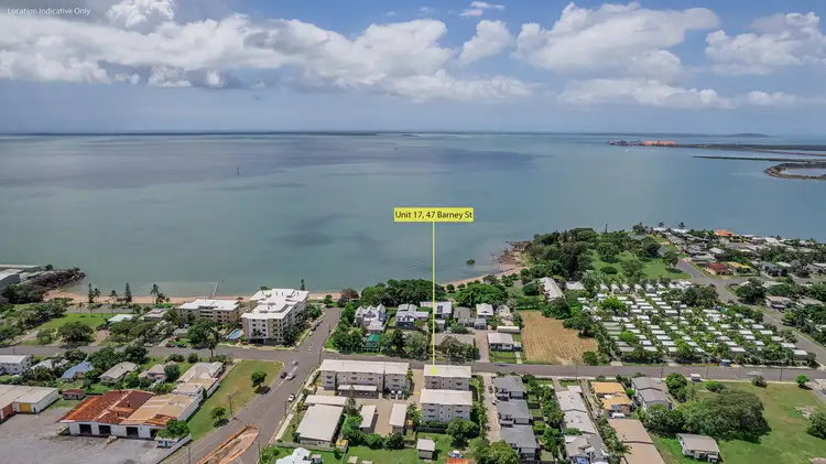 17/47 Barney Street, Barney Point QLD 4680