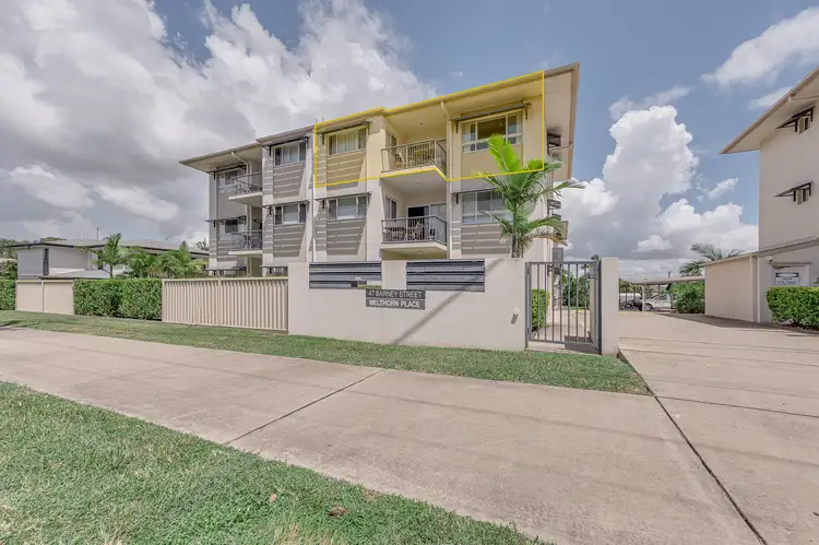 Second view of Homely unit listing, 17/47 Barney Street, Barney Point QLD 4680