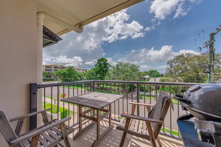 Third view of Homely unit listing, 17/47 Barney Street, Barney Point QLD 4680