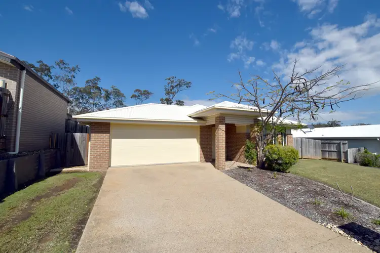 Second view of Homely house listing, 40 Broadwater Place, New Auckland QLD 4680