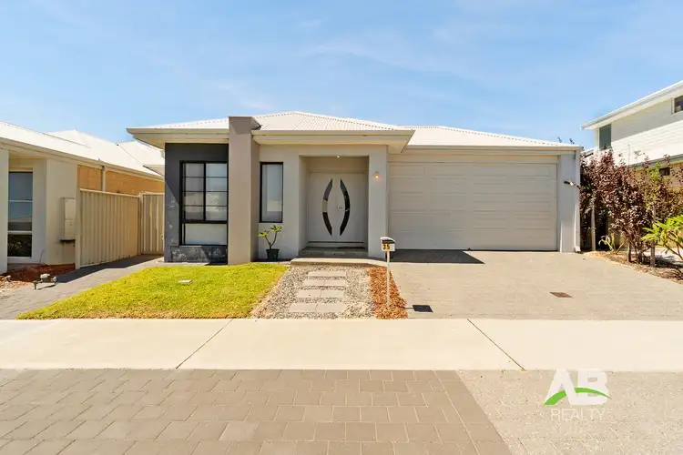 Main view of Homely house listing, 35 Pantropical Loop, Alkimos WA 6038