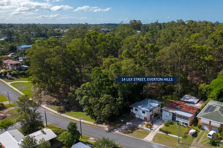 14 Lily Street, Everton Hills QLD 4053