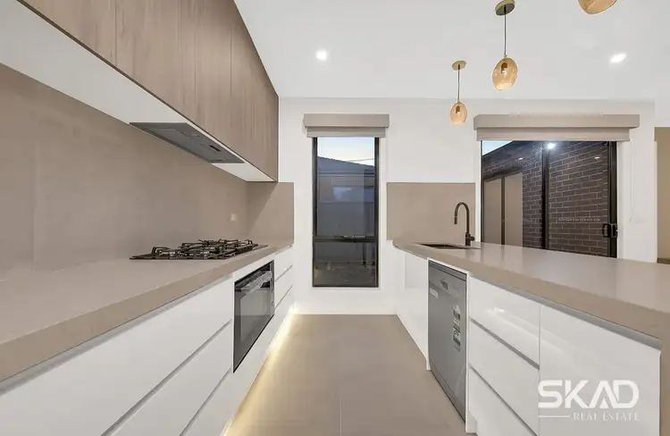 Second view of Homely house listing, 3 Gibbs Street, Deanside VIC 3336