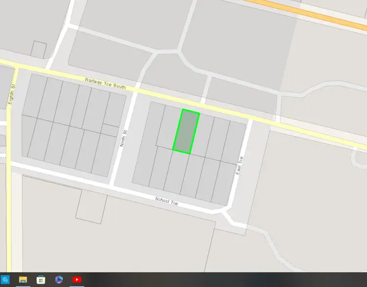 Third view of Homely land listing, LOT 12 Railway Terrace South, Paskeville SA 5552