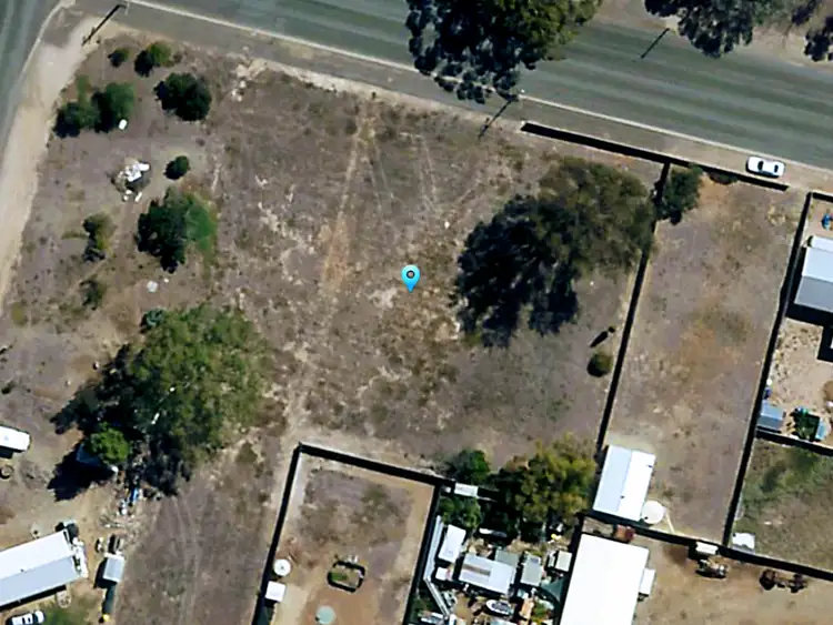 Fourth view of Homely land listing, LOT 12 Railway Terrace South, Paskeville SA 5552