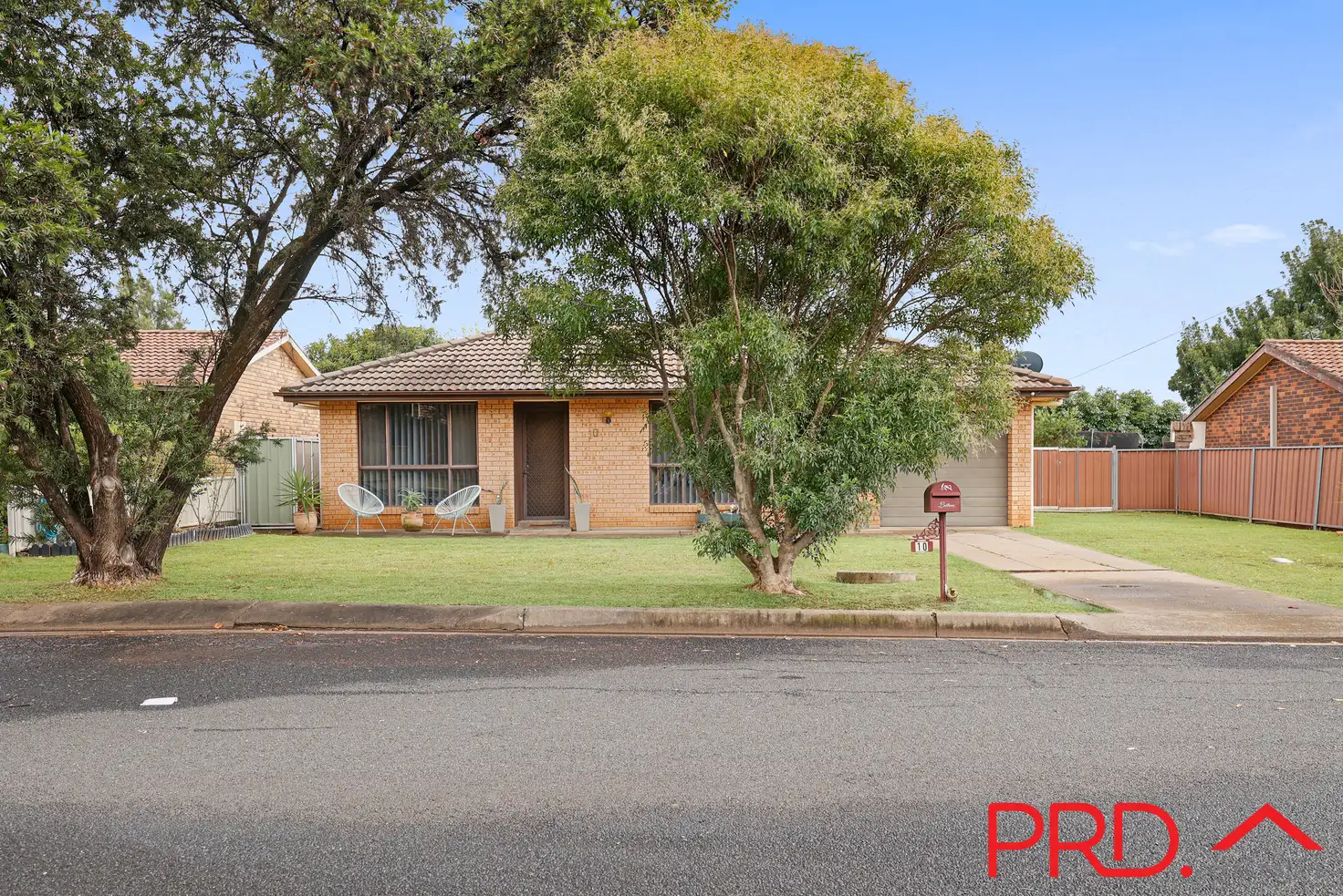 Main view of Homely house listing, 10 Blaxland Way, Tamworth NSW 2340