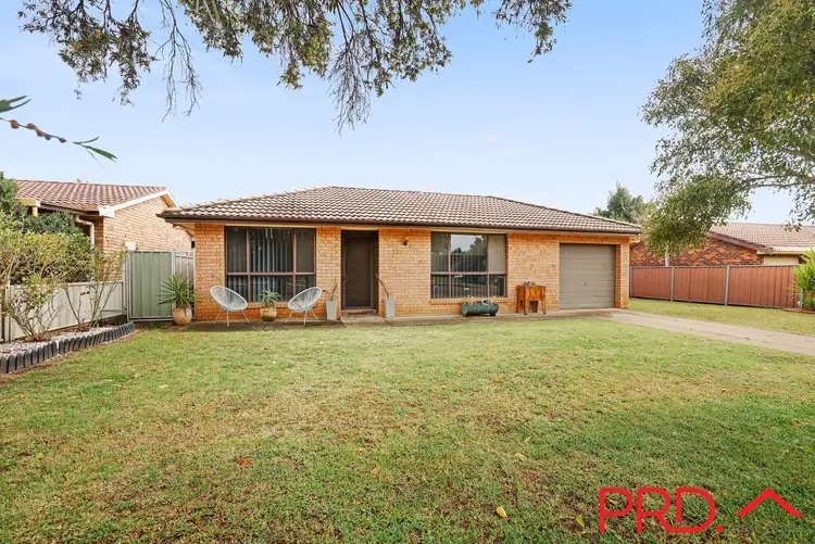 Second view of Homely house listing, 10 Blaxland Way, Tamworth NSW 2340