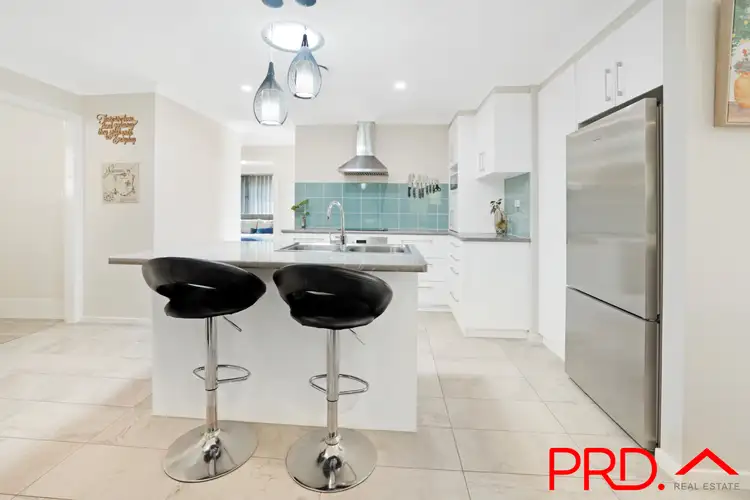 Third view of Homely house listing, 10 Blaxland Way, Tamworth NSW 2340