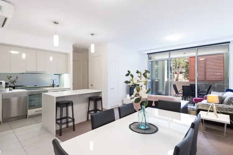 Main view of Homely apartment listing, 2/1 Silas Street, East Fremantle WA 6158