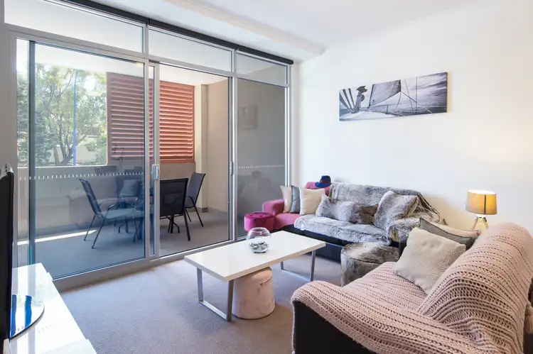 Third view of Homely apartment listing, 2/1 Silas Street, East Fremantle WA 6158