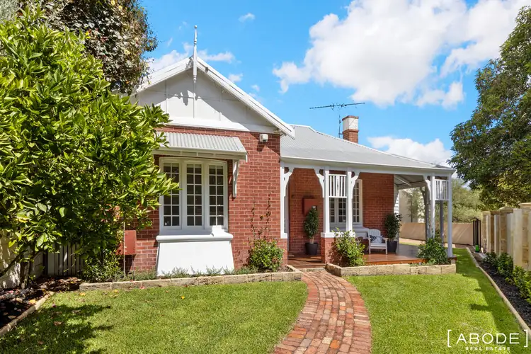 Main view of Homely house listing, 131 Lawler Street, Subiaco WA 6008