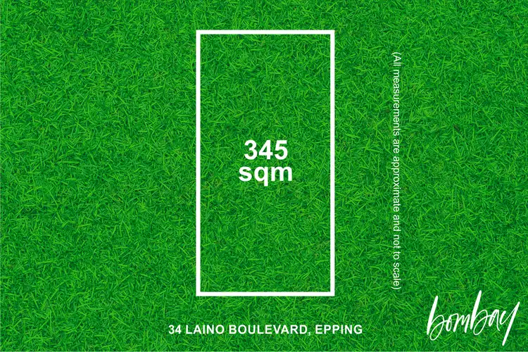 Main view of Homely land listing, 34 Laino Boulevard, Epping VIC 3076