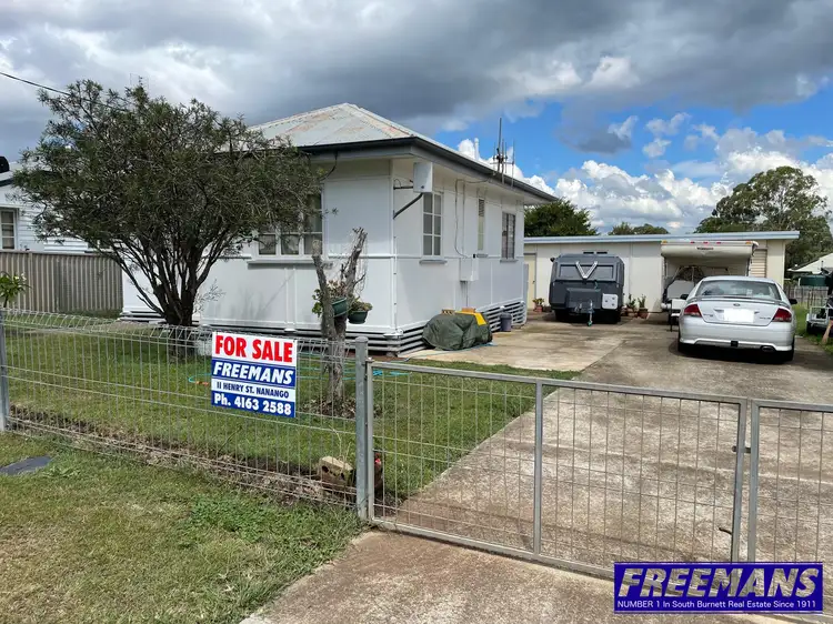 Main view of Homely house listing, 24 Cheadle Street, Yarraman QLD 4614