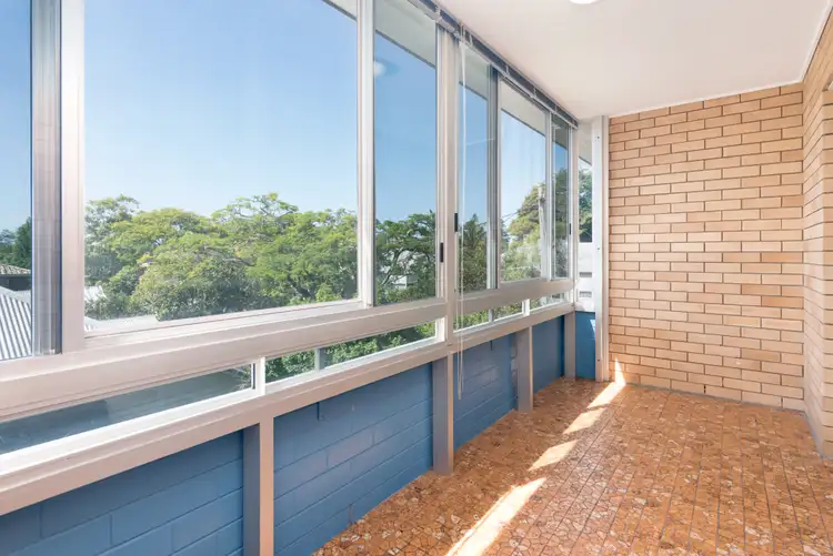 Second view of Homely unit listing, 4/23 Denham Street, Clayfield QLD 4011
