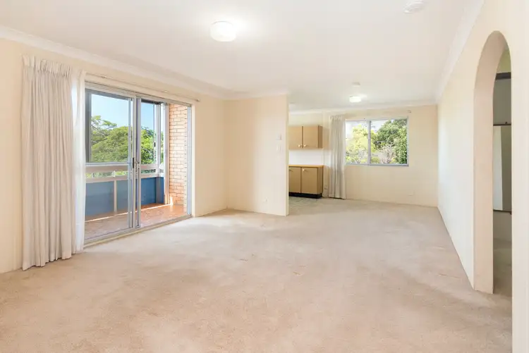Third view of Homely unit listing, 4/23 Denham Street, Clayfield QLD 4011