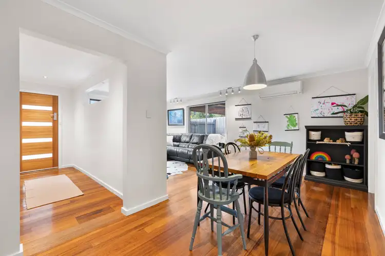 Second view of Homely house listing, 29 Deborah Avenue, Boronia VIC 3155