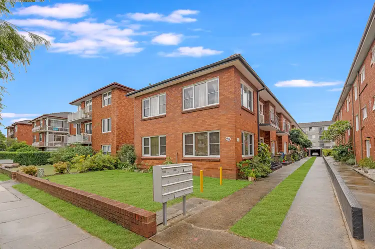 3/40 Banks Street, Monterey NSW 2217