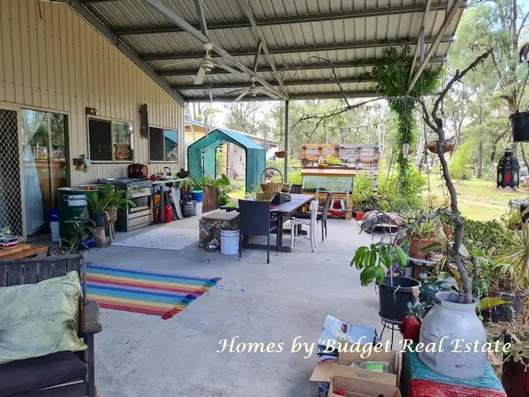 Second view of Homely rural property listing, 64 Walnut drive, Brightview QLD 4311