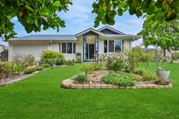 Second view of Homely house listing, 21 Seabrook Circuit, Bushland Beach QLD 4818