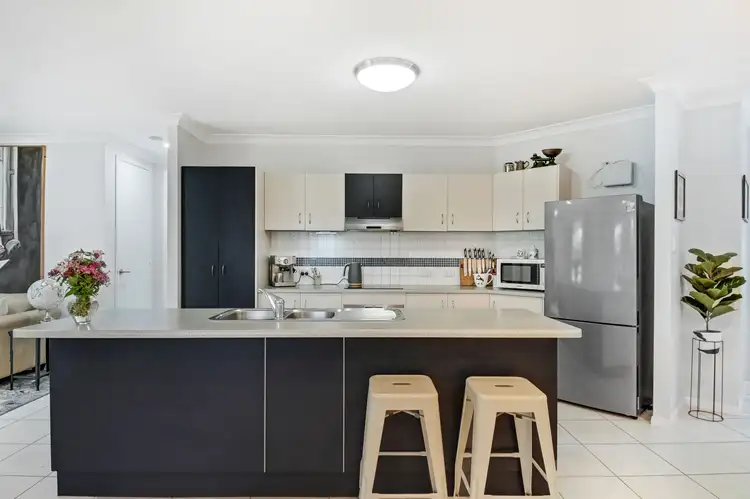 Third view of Homely house listing, 21 Seabrook Circuit, Bushland Beach QLD 4818