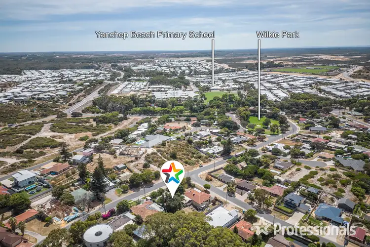 Sixth view of Homely land listing, 32 Wilkie Avenue, Yanchep WA 6035