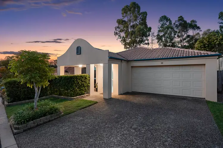 12/1-5 Studio Drive, Pacific Pines QLD 4211