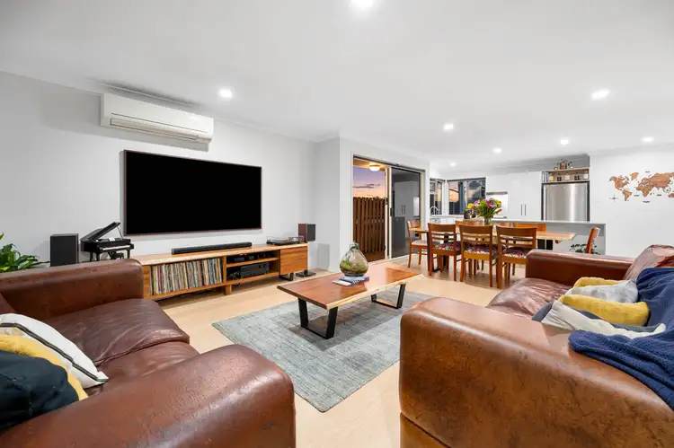 Second view of Homely house listing, 12/1-5 Studio Drive, Pacific Pines QLD 4211