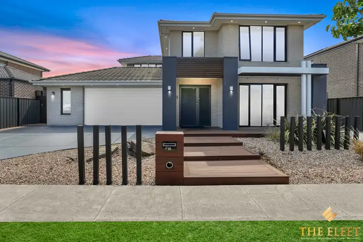 10 Kiah Drive, Point Cook VIC 3030
