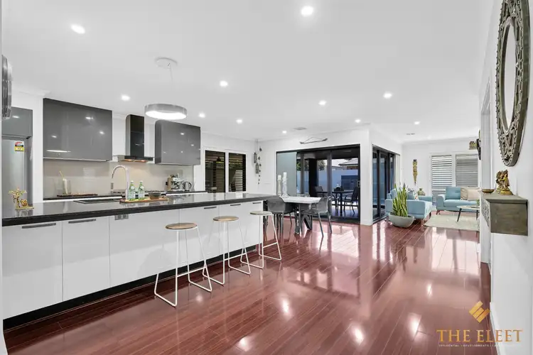 Fifth view of Homely house listing, 10 Kiah Drive, Point Cook VIC 3030