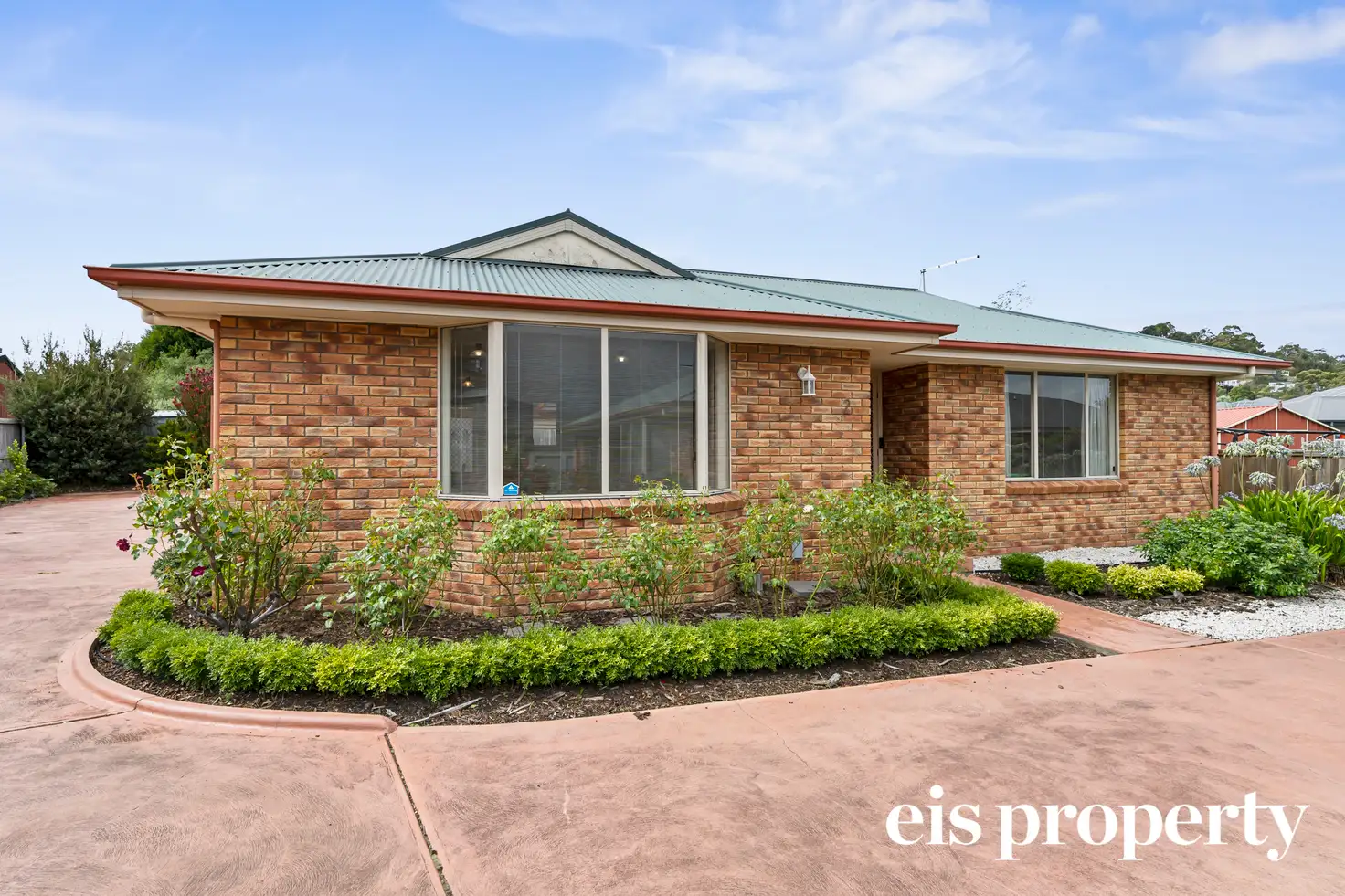 Main view of Homely villa listing, 2/1 Dry Street, Old Beach TAS 7017