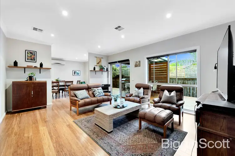 Second view of Homely townhouse listing, 5/11 View Road, Vermont VIC 3133
