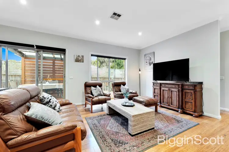 Third view of Homely townhouse listing, 5/11 View Road, Vermont VIC 3133