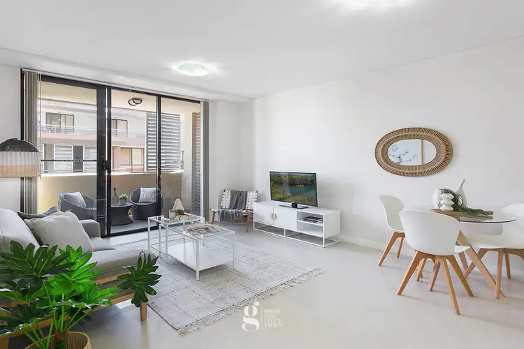 Main view of Homely apartment listing, 4115/10 Porter Street, Ryde NSW 2112