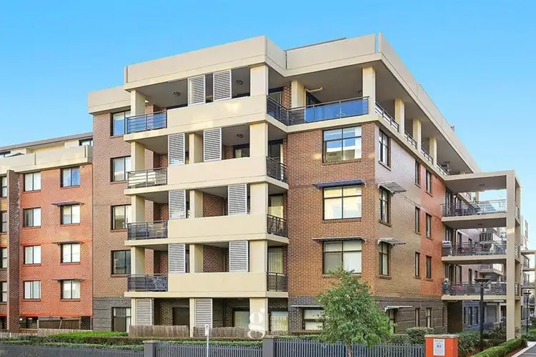 Second view of Homely apartment listing, 4115/10 Porter Street, Ryde NSW 2112