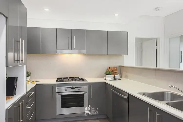 Third view of Homely apartment listing, 4115/10 Porter Street, Ryde NSW 2112