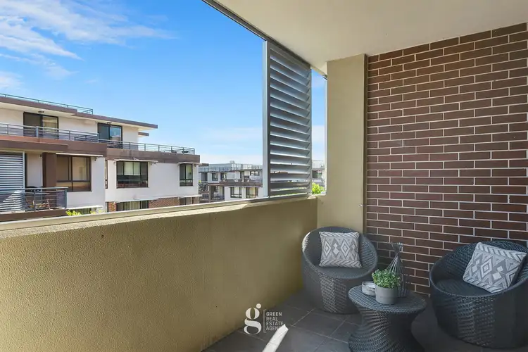 Fourth view of Homely apartment listing, 4115/10 Porter Street, Ryde NSW 2112