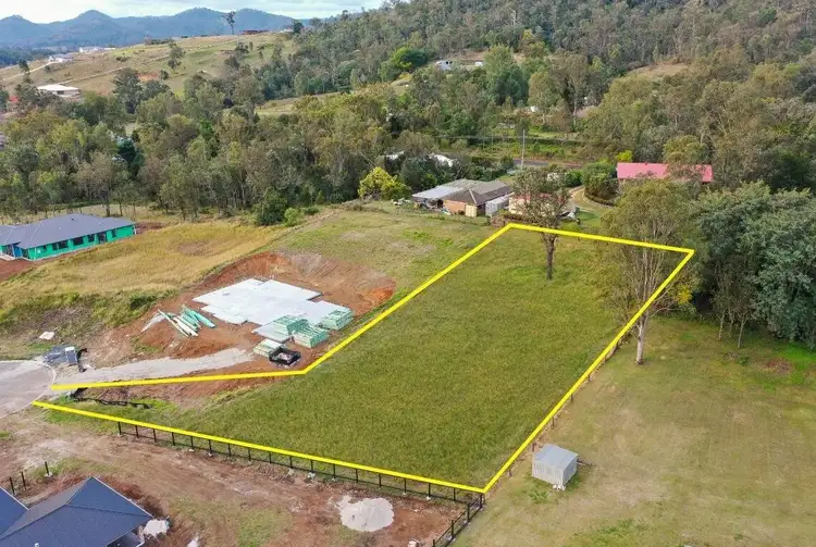 Main view of Homely land listing, 12 Bunya Pine Place, Fernvale QLD 4306