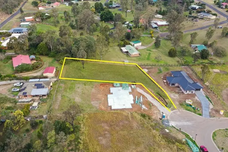Third view of Homely land listing, 12 Bunya Pine Place, Fernvale QLD 4306