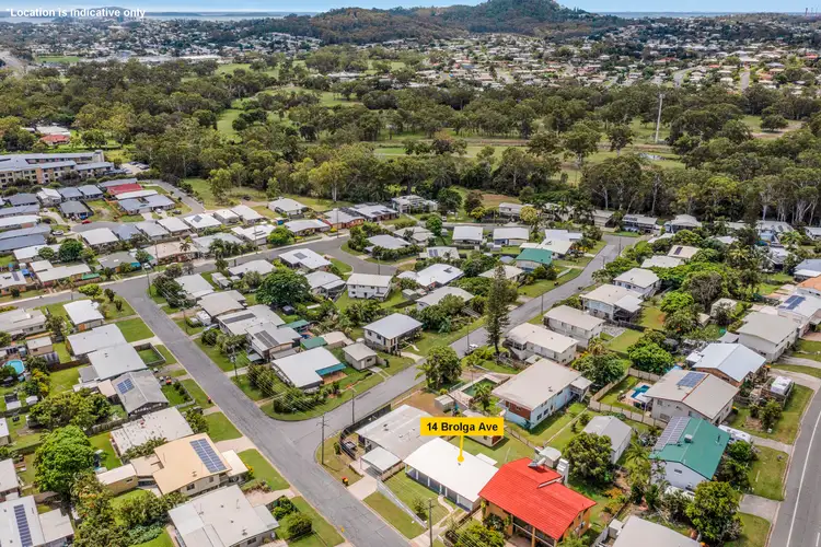 Second view of Homely house listing, 14 Brolga Avenue, New Auckland QLD 4680