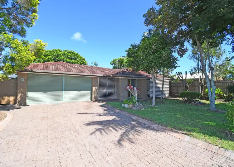 15 Granada Court, Point Vernon QLD 4655