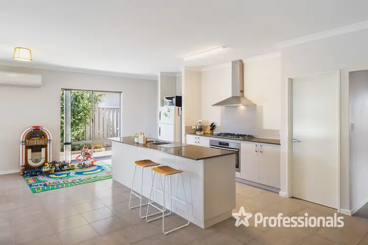 Fourth view of Homely house listing, 114 Napoleon Promenade, Kealy WA 6280