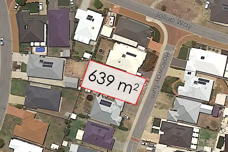 6 Holloway Turn, Ravenswood WA 6208