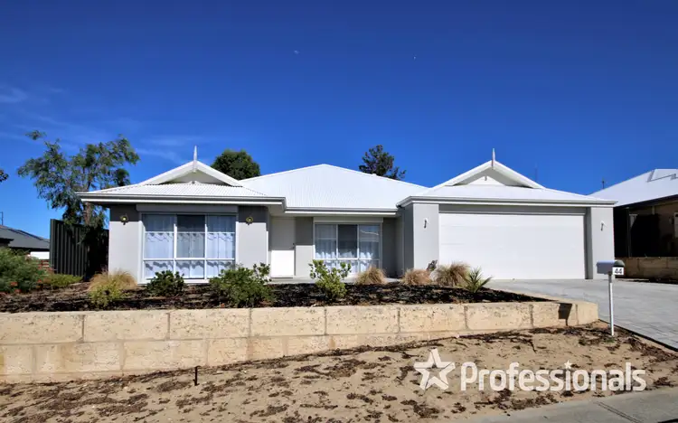 44 Henderson Crescent, Australind WA 6233